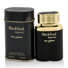 Ted Lapidus Black Soul Imperial 50 мл